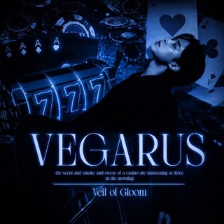 Telegram profile photo for VEGARUS