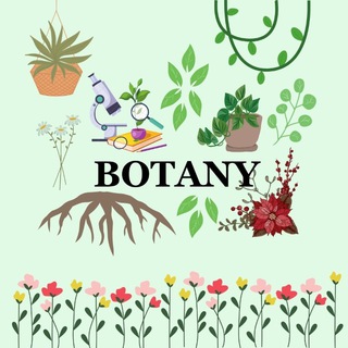 Telegram profile photo for Botany Books