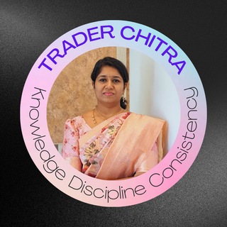 Telegram profile photo for Trader Chitra (SEBI Registered Research Analyst) Chitra A