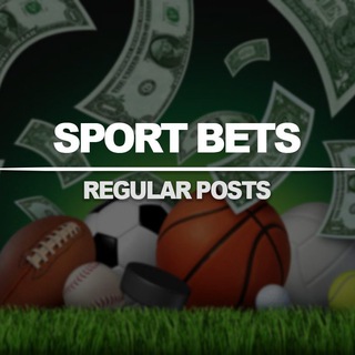 Telegram profile photo for Sport Bets №22
