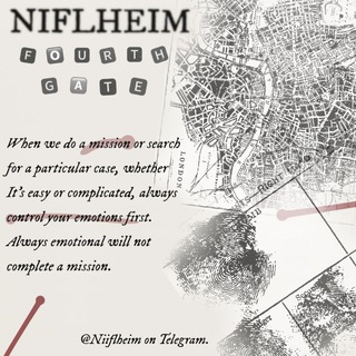 Telegram profile photo for NIFLHEIM.