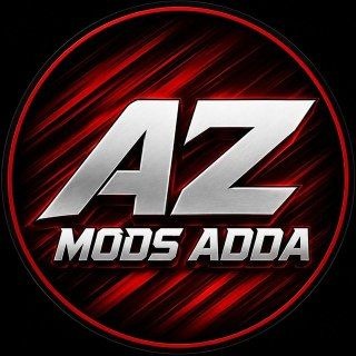 Telegram profile photo for AZ Mods Adda