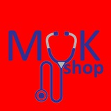 Telegram profile photo for MUK shop | موک شاپ