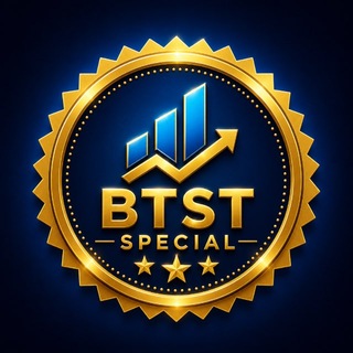 Telegram profile photo for BTST SPECIAL๐ฏ