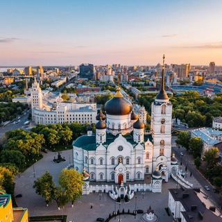 Telegram profile photo for Типичный Воронеж | Настоящий