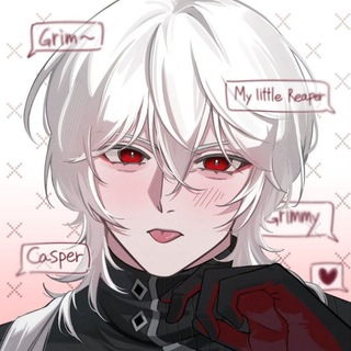 Telegram profile photo for Casper