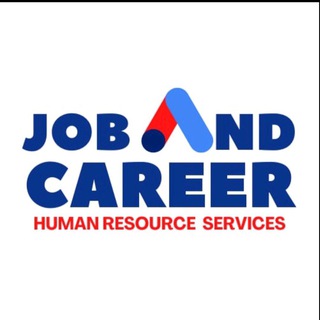 Telegram profile photo for Job and Career