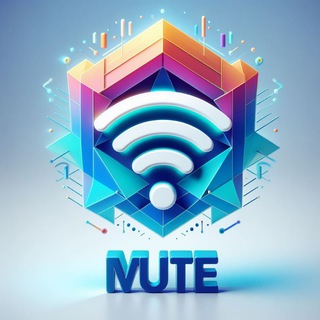Telegram profile photo for MUTE VPN | فیلترشکن
