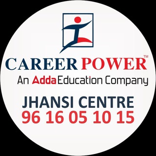 Telegram profile photo for Career Power Jhansi