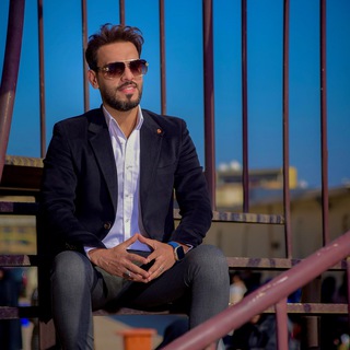 Telegram profile photo for المنشد فؤاد الفرطوسي