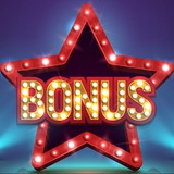 Telegram profile photo for Бездепозитные бонусы казино