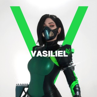 Telegram profile photo for Vasiliel