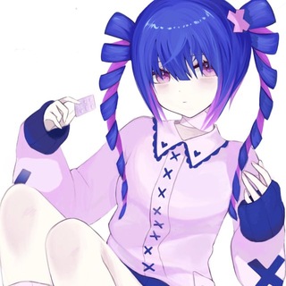 Telegram profile photo for лейка рисует что то
