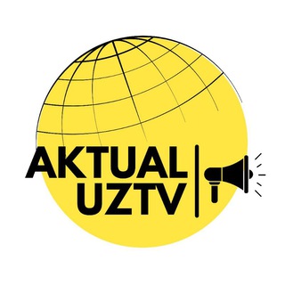 Telegram profile photo for Aktual_uz TV