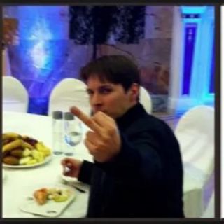 Telegram profile photo for Павел Дуров