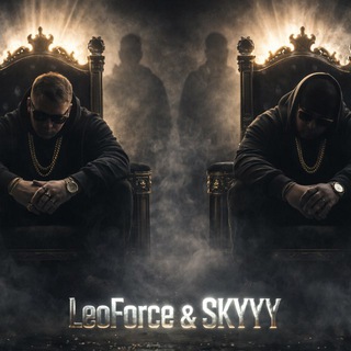 Telegram profile photo for 🎵LeoForce&SKYYY🎵