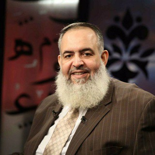 Telegram profile photo for محاضرات الشيخ حازم صلاح ابواسماعيل