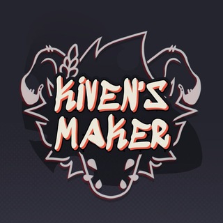 Telegram profile photo for ❍⃝⃘۪۪۪͡🏷️❭❭KIVEN's Maker 🧵