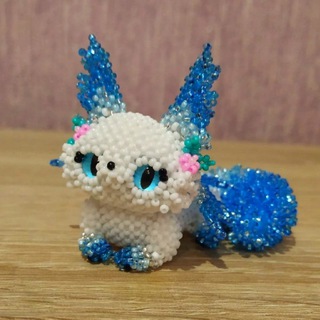 Telegram profile photo for Жанна С. 🙃 Игрушки из бисера ☺️