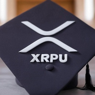 Telegram profile photo for XRP University - Crypto Basics to Advanced