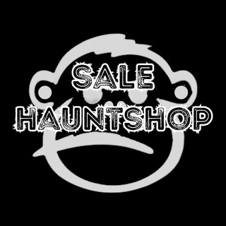 Telegram profile photo for Распродажа HAUNT SHOP