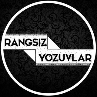 Telegram profile photo for Rangsiz videolar