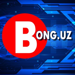 Telegram profile photo for Bong.uz I Расмий канал