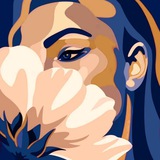 Telegram profile photo for Tina Karol