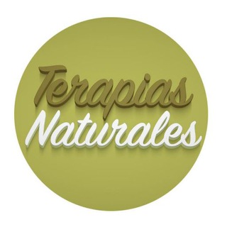 Telegram profile photo for Terapias Naturales