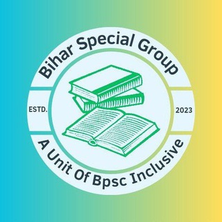 Telegram profile photo for BIHAR SPECIAL DISCUSSION GROUP