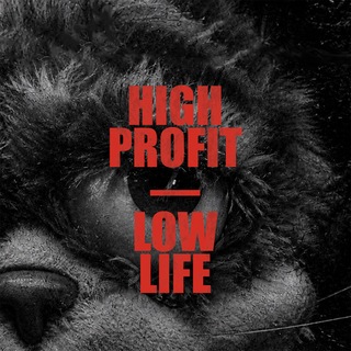 Telegram profile photo for high profit — low life