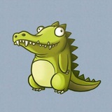 Telegram profile photo for crocobox