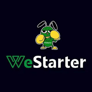 Telegram profile photo for WeStarter中文公告频道