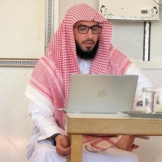 Telegram profile photo for قناة أبي داود المكي