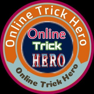 Telegram profile photo for Online Trick Hero Official