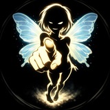 Telegram profile photo for мам, я не хочу есть