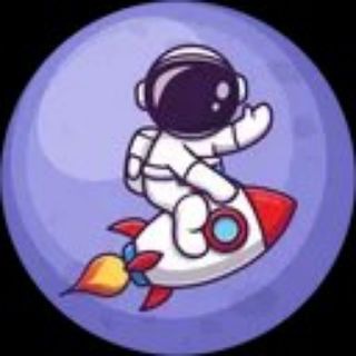 Telegram profile photo for COINMOONER