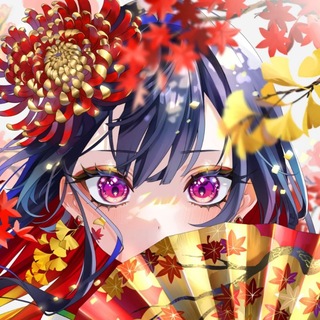Telegram profile photo for Waifu Paradise 🇺🇦