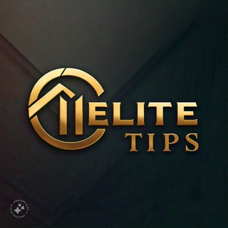 Telegram profile photo for ELITE TIPS πβ’οΈ π³π¬π¬π