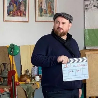 Telegram profile photo for Режиссёр Меджидов