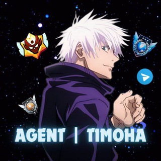 Telegram profile photo for Agenttimoha | FlyQA