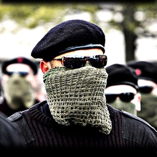 Telegram profile photo for Воины Зеленого острова ✙ | ИРА | IRA
