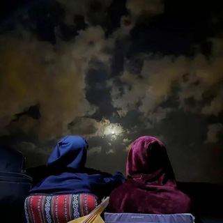 Telegram profile photo for أيلولية الهوى🖤.