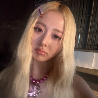Telegram profile photo for Huh Yunjin