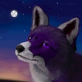 Telegram profile photo for Фокси в чернилах
