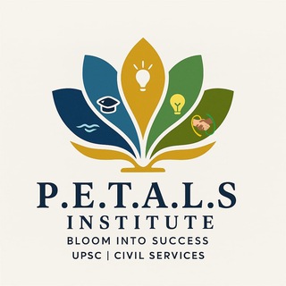 Telegram profile photo for Agri Optional - PETALS