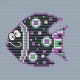 Telegram profile photo for Дневник дизайнера вышивки крестом Ершовой Оксаны