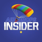 Telegram profile photo for Airdrops Insider | New Alpha