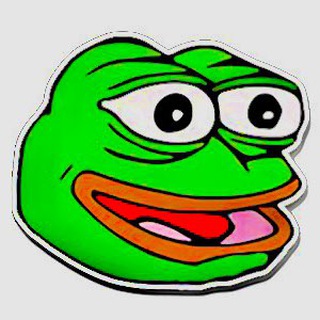 Telegram profile photo for FROGOU 🐸 (Telegrams best memes)