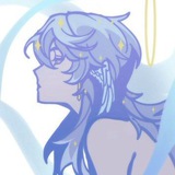 Telegram profile photo for закрыто . люблю му цина ☃️☃️